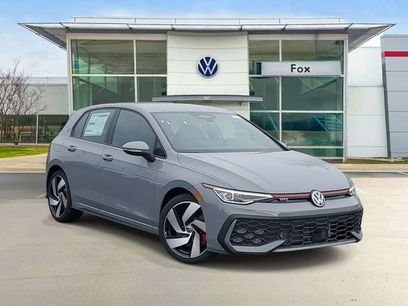 New 2026 Volkswagen GTI S