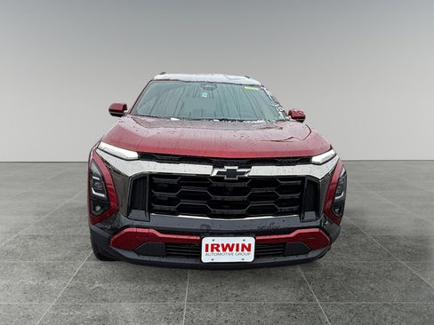 New 2026 Chevrolet Equinox ACTIV w/ Convenience Package III AWD/4WD image 8