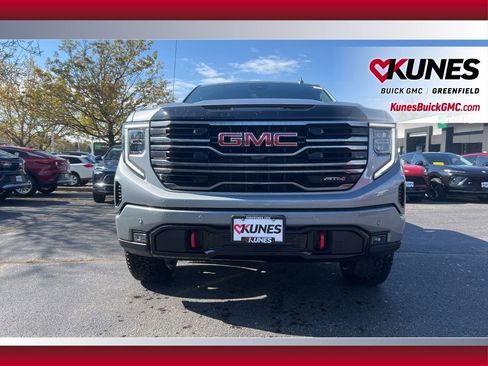 New 2026 GMC Sierra 1500 AT4 w/ AT4 Premium Package AWD/4WD image 12