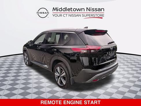 Certified 2023 Nissan Rogue SL AWD/4WD image 6