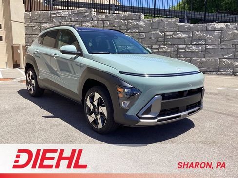 New 2026 Hyundai Kona Limited AWD/4WD image 1