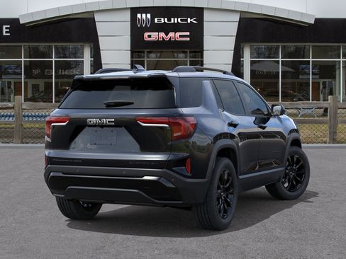 New 2027 GMC Terrain Elevation w/ Elevation Premium Package AWD/4WD image 4