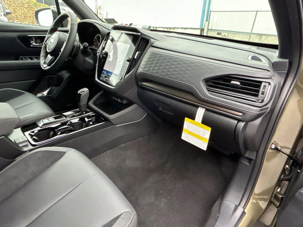 New 2026 Subaru Forester Touring AWD/4WD image 37