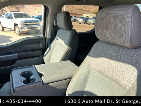 Used 2023 Ford F150 XLT image 16