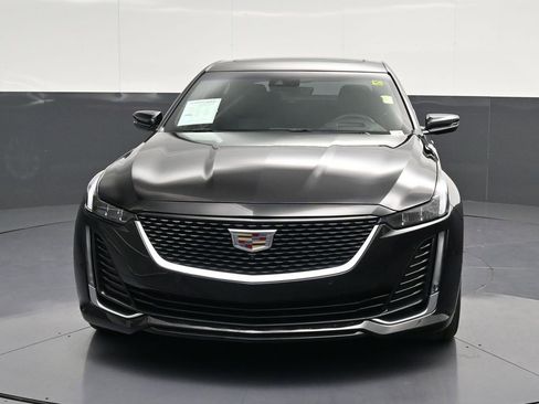 Used 2023 Cadillac CT5 Premium Luxury w/ Parking Package RWD image 6