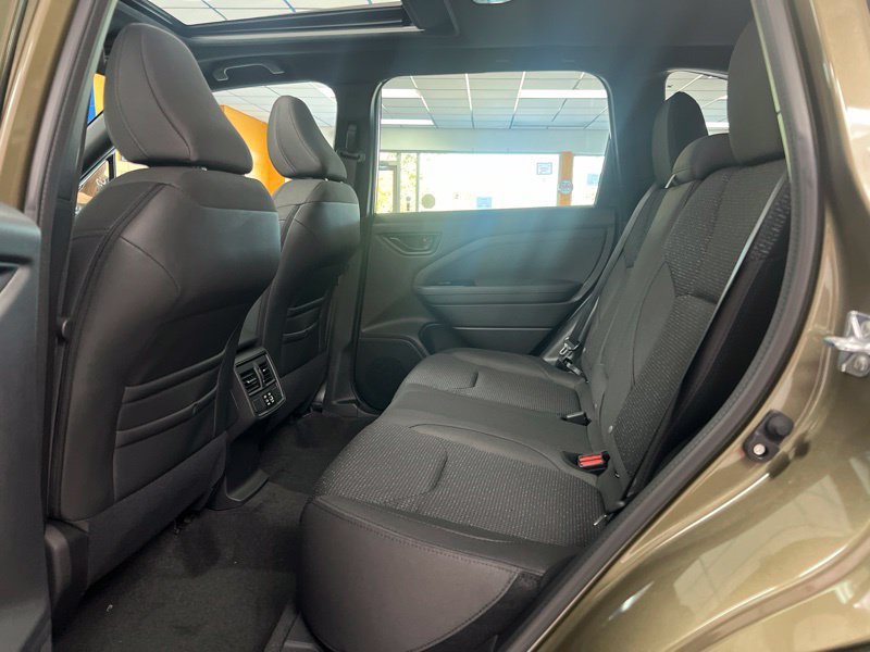 New 2026 Subaru Forester Premium AWD/4WD image 19