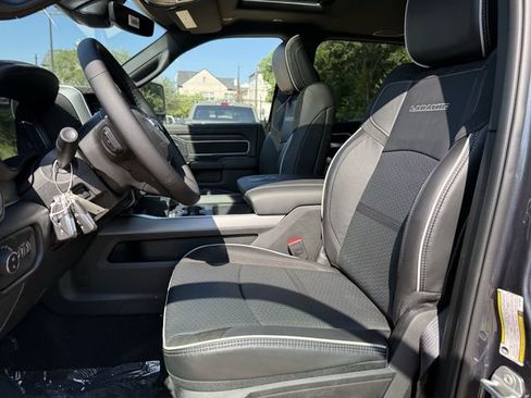 New 2026 RAM 2500 Laramie w/ Night Edition AWD/4WD image 15