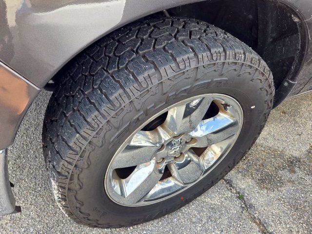 Used 2016 RAM 1500 Big Horn AWD/4WD image 5