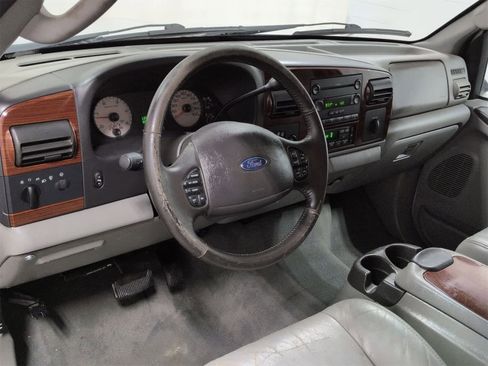 Used 2005 Ford F250 4x4 Crew Cab Super Duty image 10
