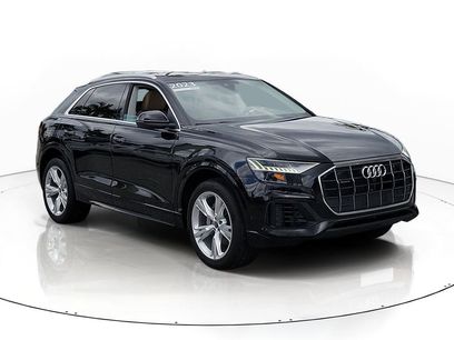 Used 2023 Audi Q8 Premium w/ Convenience Package