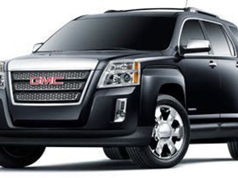 Used 2012 GMC Terrain SLT image 1