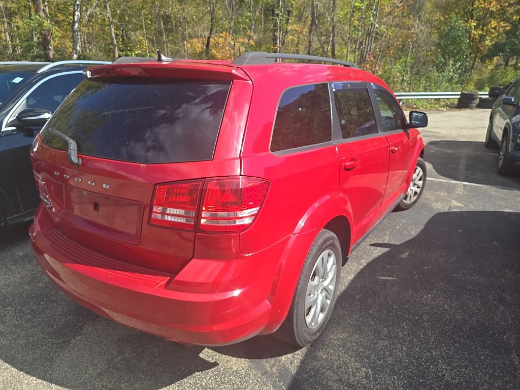 Used 2016 Dodge Journey SE FWD image 4