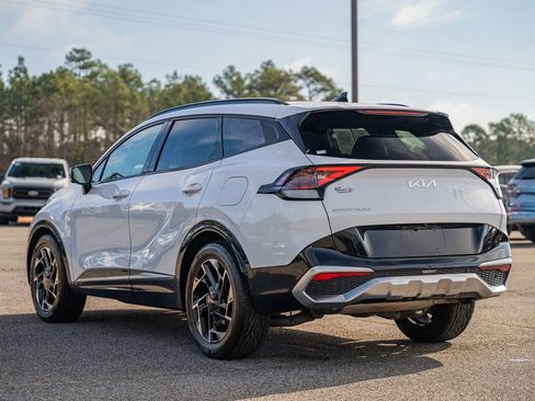 Used 2023 Kia Sportage SX FWD image 5