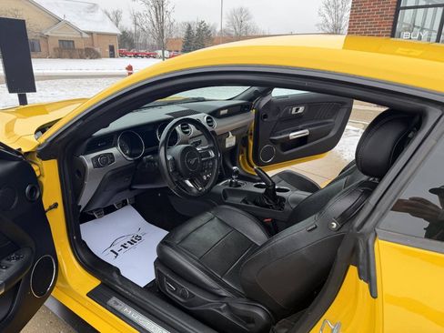 Used 2018 Ford Mustang GT Premium w/ Enhanced Security Package image 15