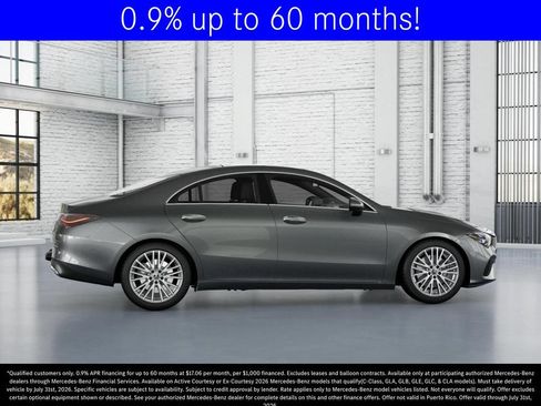 Used 2026 Mercedes-Benz CLA 250 4MATIC image 17