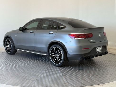 Used 2023 Mercedes-Benz GLC 43 AMG 4MATIC Coupe image 3