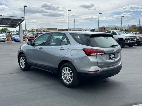 Certified 2024 Chevrolet Equinox LS AWD/4WD image 21