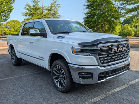 Used 2025 RAM 1500 Limited w/ Bed Utility Group AWD/4WD image 9