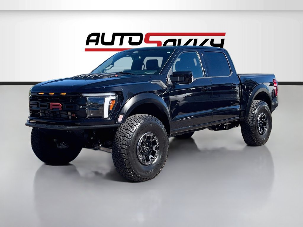 Used 2024 Ford F150 Raptor w/ Equipment Group 803A Raptor R AWD/4WD image 3