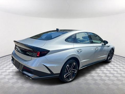 New 2026 Hyundai Sonata N Line image 5