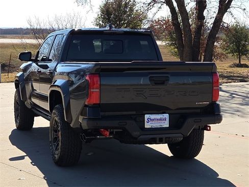 New 2026 Toyota Tacoma TRD Pro image 6