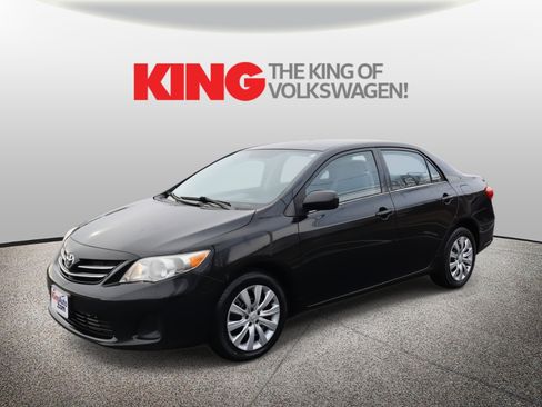 Used 2013 Toyota Corolla LE image 8