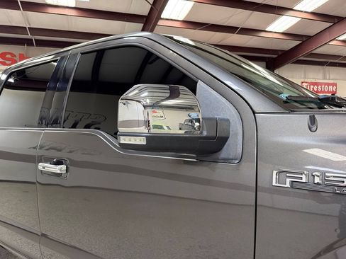Used 2017 Ford F150 Lariat w/ Equipment Group 502A Luxury AWD/4WD image 46