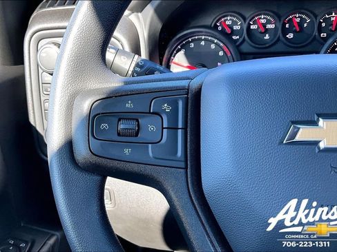 New 2026 Chevrolet Silverado 1500 Custom image 7