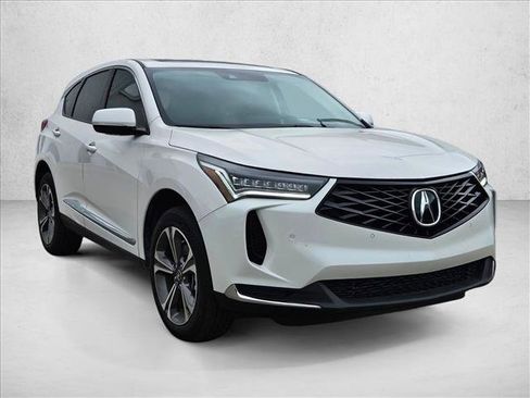 Used 2025 Acura RDX SH-AWD w/ Technology Package image 3