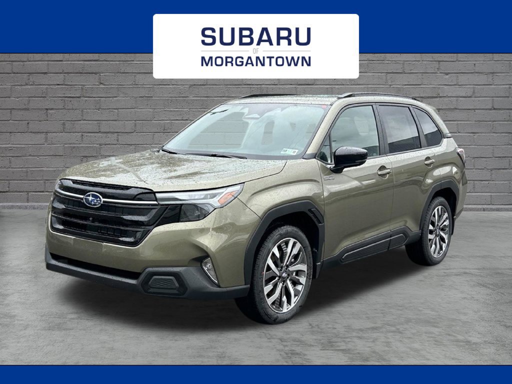 New 2026 Subaru Forester Touring AWD/4WD 360° Tour