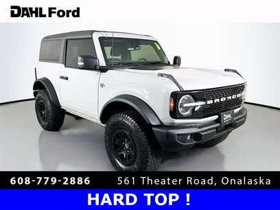 Used 2022 Ford Bronco Wildtrak