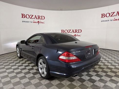 Used 2009 Mercedes-Benz SL 550 image 6