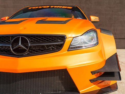 Used 2012 Mercedes-Benz C 63 AMG Coupe image 67