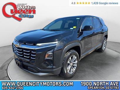 Certified 2025 Chevrolet Equinox LT