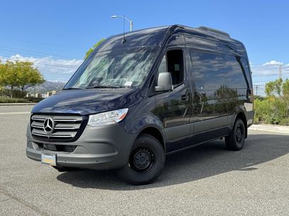 New 2025 Mercedes-Benz Sprinter 2500