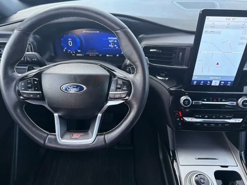 Certified 2023 Ford Explorer ST w/ Equipment Group 401A image 14