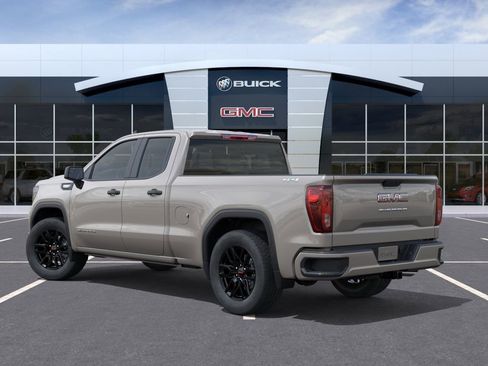 New 2026 GMC Sierra 1500 Pro w/ Graphite Edition AWD/4WD image 3