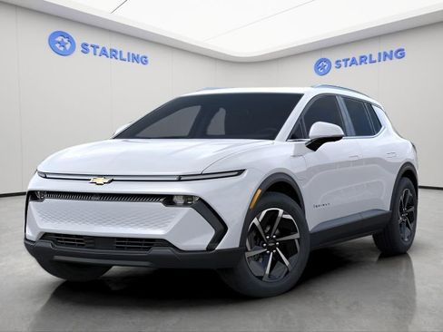 New 2026 Chevrolet Equinox EV LT FWD image 8
