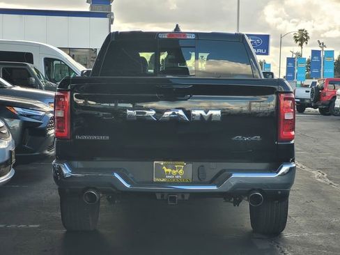 Certified 2025 RAM 1500 Laramie AWD/4WD image 5