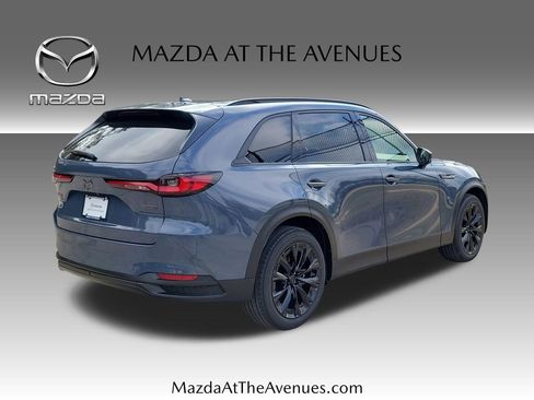 New 2026 MAZDA CX-90 3.3 Turbo w/ Premium Sport Pkg image 4