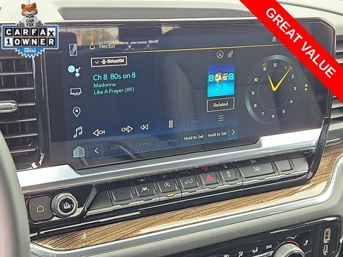 Used 2023 Chevrolet Silverado 1500 LT AWD/4WD image 16