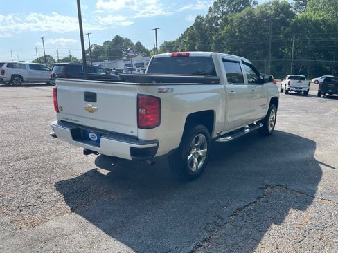 Used 2016 Chevrolet Silverado 1500 LT w/ All Star Edition AWD/4WD image 6