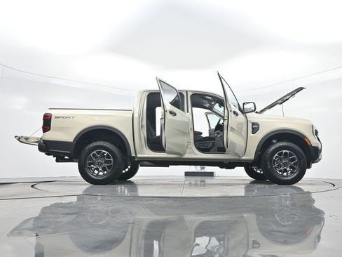 Used 2025 Ford Ranger XLT w/ Equipment Group 301A High image 45