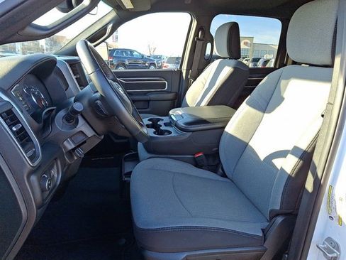 Certified 2024 RAM 2500 Big Horn w/ Bed Utility Group image 16