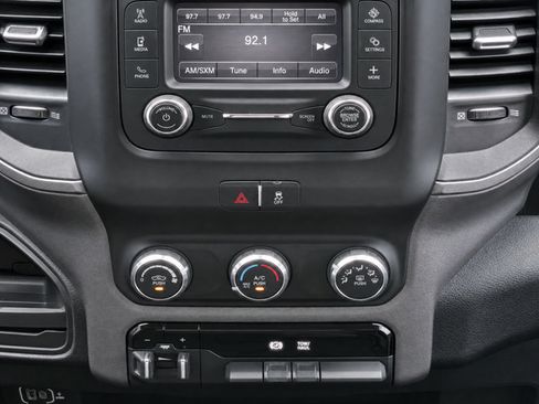 Used 2022 RAM 3500 Tradesman AWD/4WD image 7
