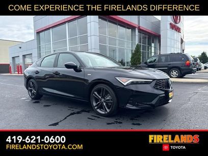 Used 2025 Acura Integra A-Spec