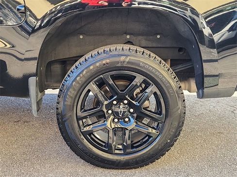 Used 2022 Chevrolet Silverado 1500 LT Trail Boss w/ LT Trail Boss Premium Package image 33