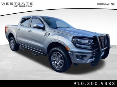 Used 2021 Ford Ranger Lariat w/ Equipment Group 501A High
