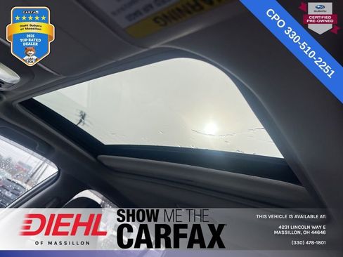 Used 2026 Subaru Crosstrek 2.0i Premium image 19