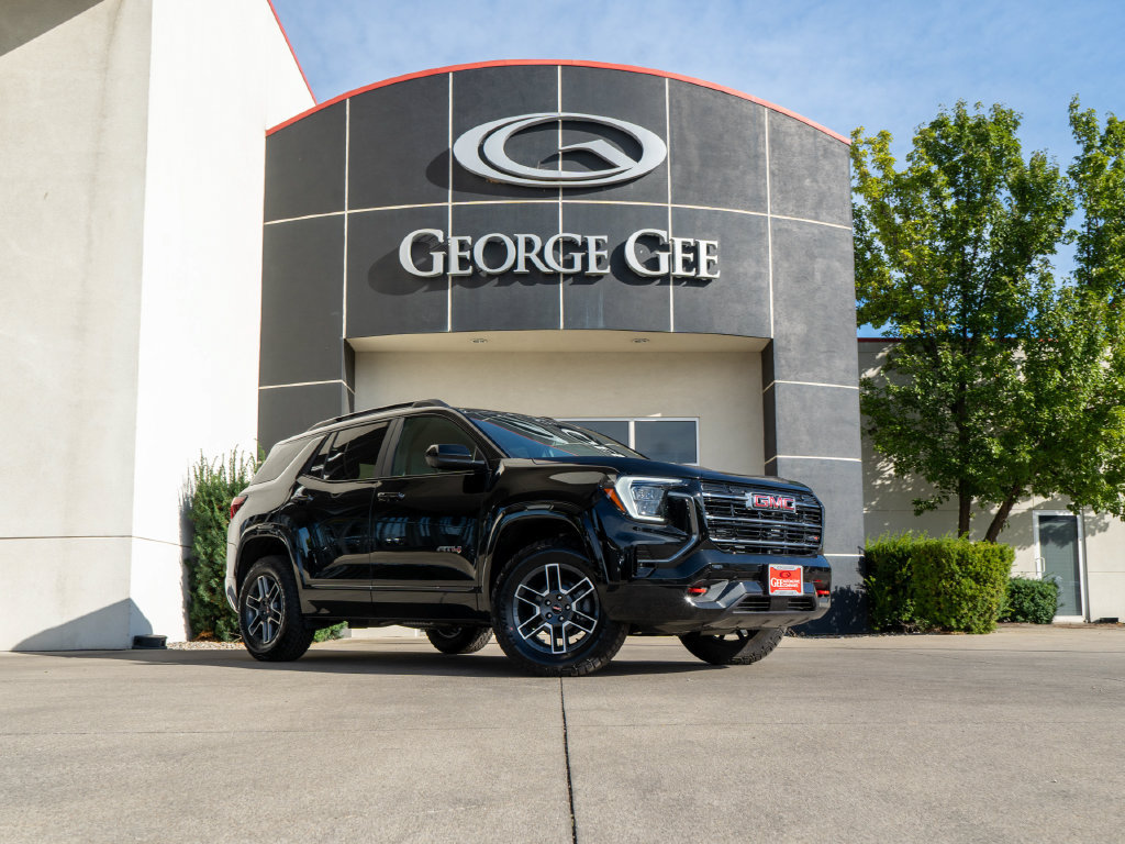 New 2027 GMC Terrain AT4 w/ Convenience Package III AWD/4WD image 1